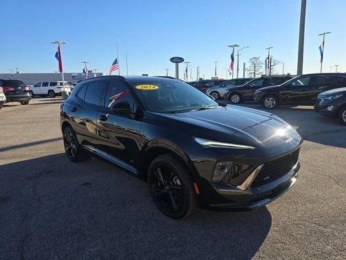 2024 Buick Envision Sport Touring