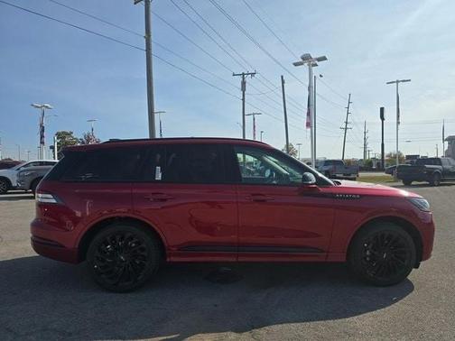 2025 Lincoln Aviator Reserve AWD