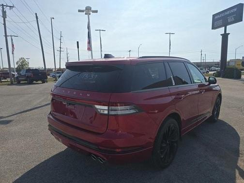 2025 Lincoln Aviator Reserve AWD