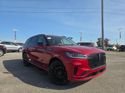 2025 Lincoln Aviator Reserve AWD