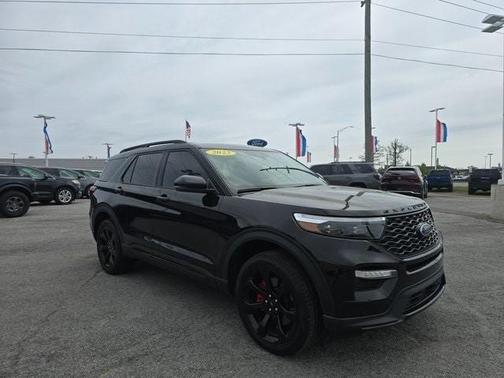 2023 Ford Explorer ST