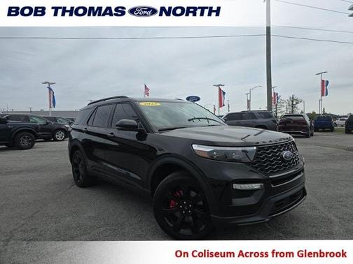 2023 Ford Explorer ST