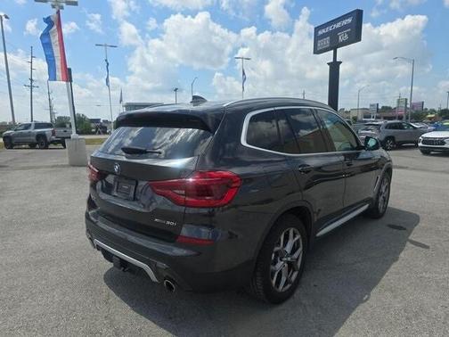 2021 BMW X3 xDrive30i