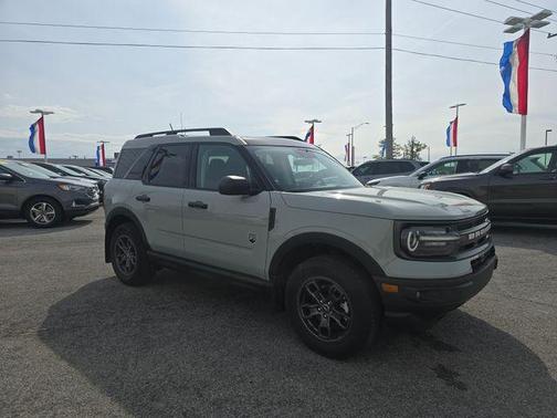 Cactus 2023 Ford Bronco Sport Big Bend