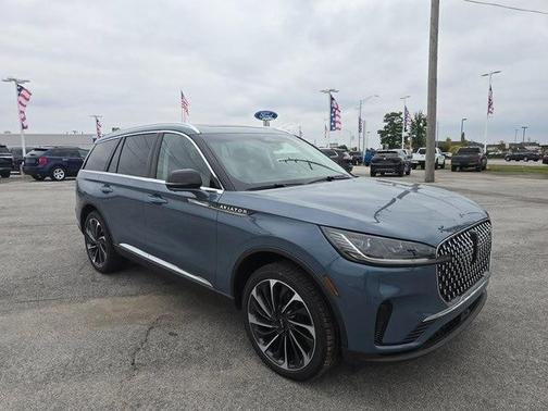 2025 Lincoln Aviator Reserve AWD