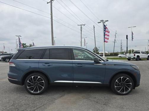 2025 Lincoln Aviator Reserve AWD