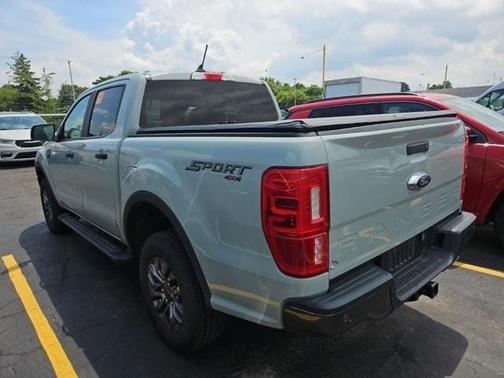 2021 Ford Ranger XLT