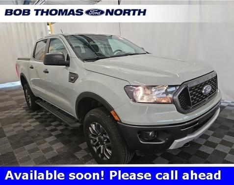 2021 Ford Ranger XLT