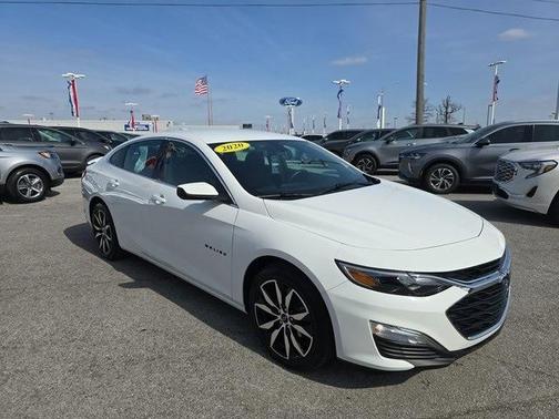 2020 Chevrolet Malibu RS