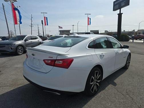 2020 Chevrolet Malibu RS