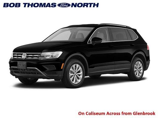 2020 Volkswagen Tiguan 2.0T S