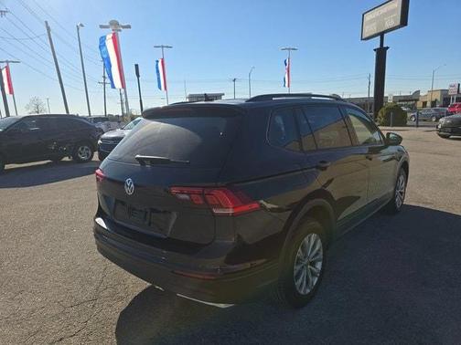 2020 Volkswagen Tiguan 2.0T S
