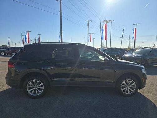 2020 Volkswagen Tiguan 2.0T S