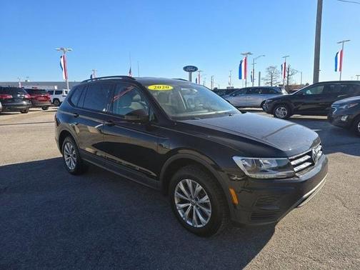 2020 Volkswagen Tiguan 2.0T S