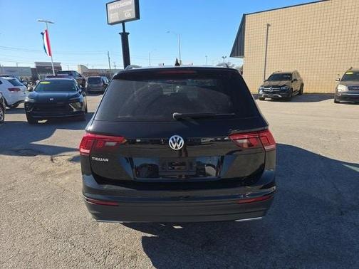 2020 Volkswagen Tiguan 2.0T S