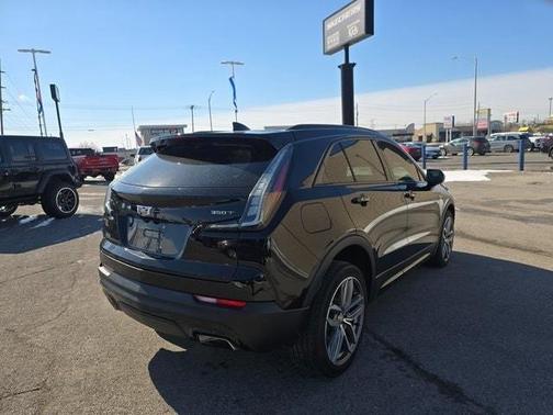 2020 Cadillac XT4 Sport