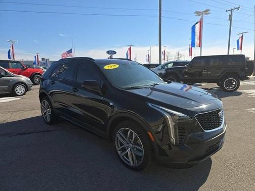 2020 Cadillac XT4 Sport