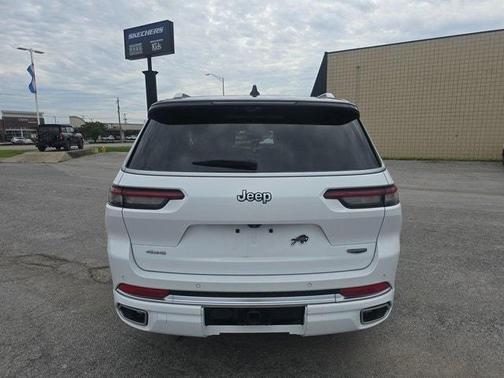2023 Jeep Grand Cherokee L Summit