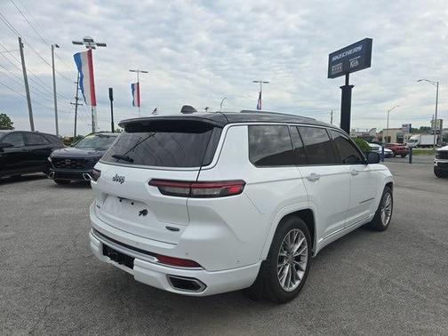 2023 Jeep Grand Cherokee L Summit