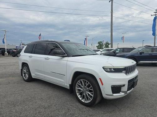 2023 Jeep Grand Cherokee L Summit