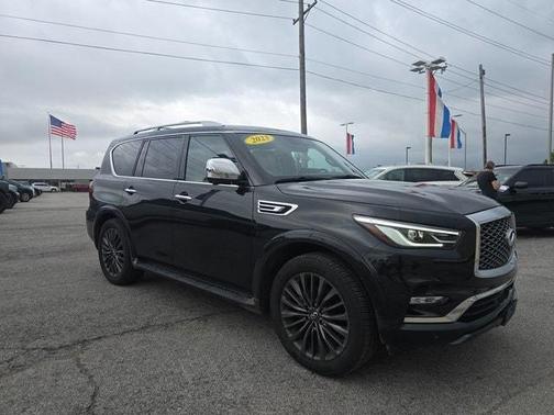 2023 INFINITI QX80 SENSORY