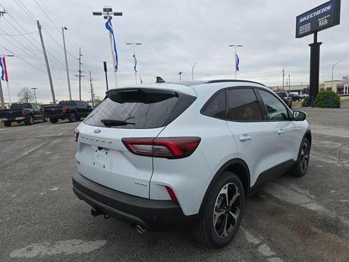 2025 Ford Escape ST-Line Select