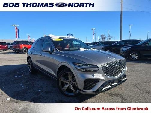 2023 Genesis GV70 2.5T