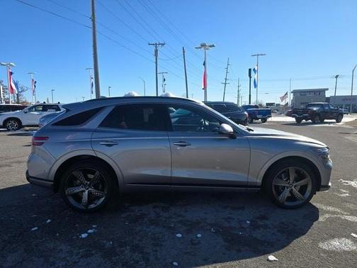 2023 Genesis GV70 2.5T