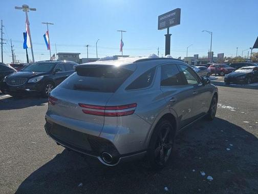 2023 Genesis GV70 2.5T