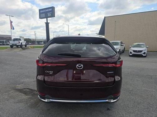 2024 Mazda CX-90 Premium Plus
