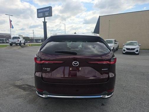 2024 Mazda CX-90 Premium Plus