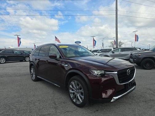 2024 Mazda CX-90 Premium Plus