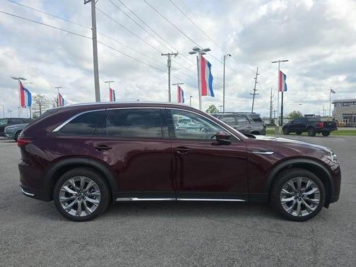 2024 Mazda CX-90 Premium Plus