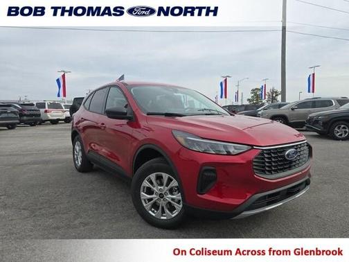 2026 Ford Escape Active