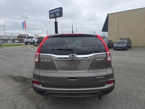 2016 Honda CR-V SE