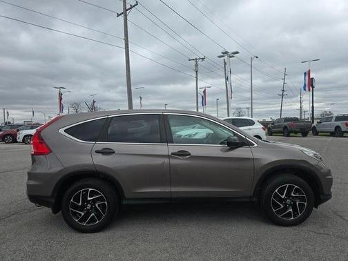 2016 Honda CR-V SE