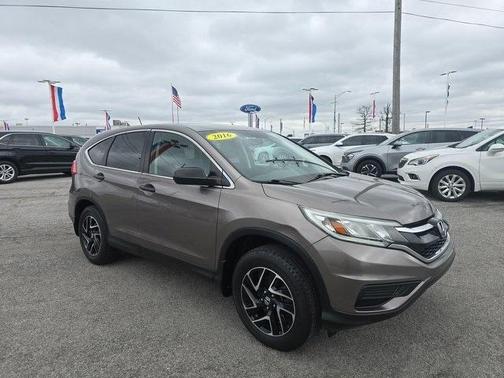 2016 Honda CR-V SE