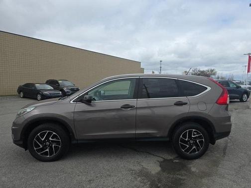 2016 Honda CR-V SE