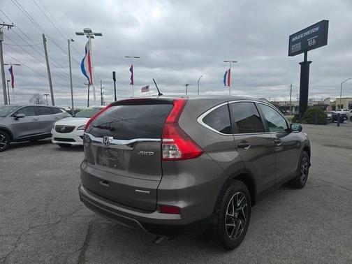 2016 Honda CR-V SE