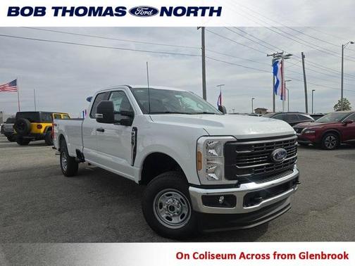 2026 Ford F-250 XL
