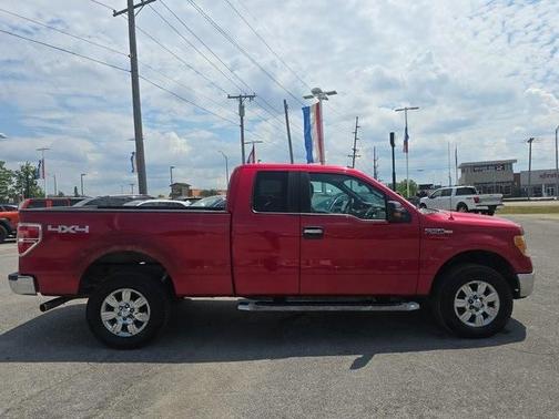 2012 Ford F-150 XLT