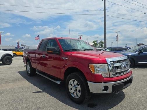 2012 Ford F-150 XLT