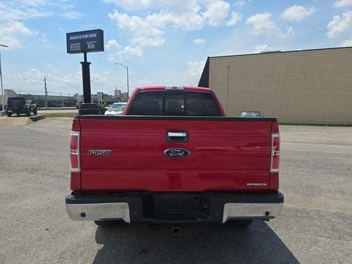 2012 Ford F-150 XLT