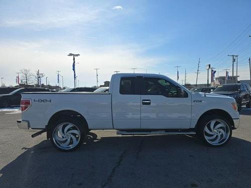 2012 Ford F-150 XLT