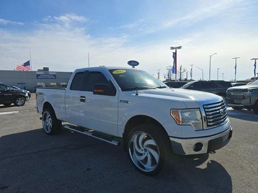 2012 Ford F-150 XLT