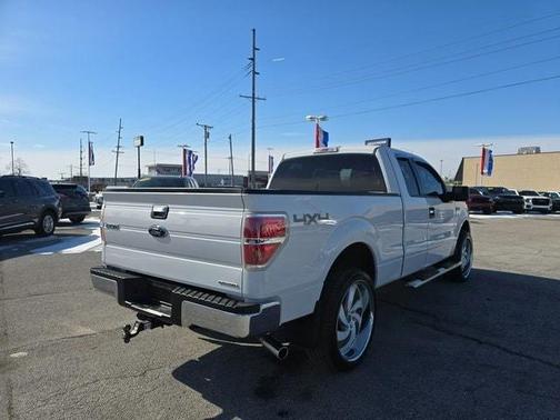 2012 Ford F-150 XLT