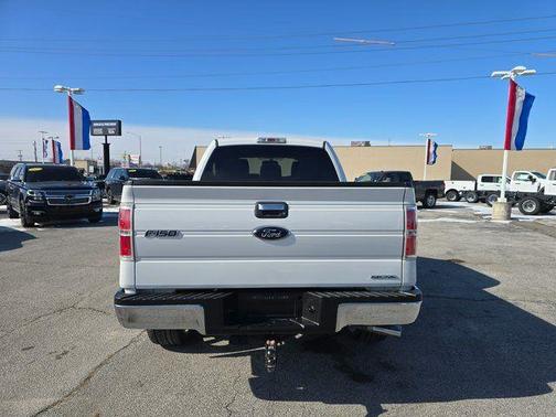 2012 Ford F-150 XLT