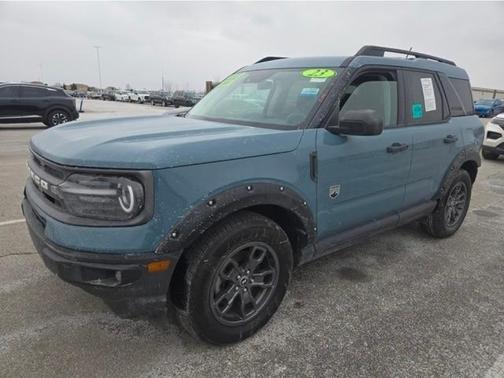 2023 Ford Bronco Sport Big Bend