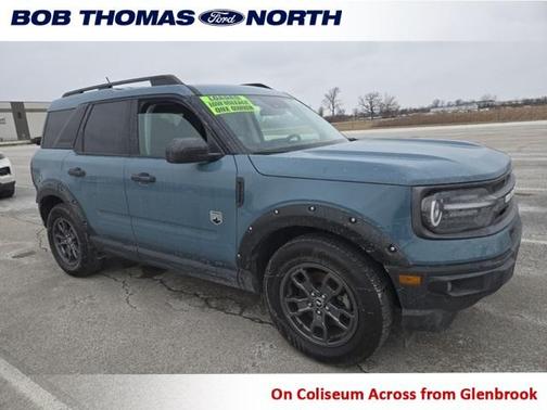 2023 Ford Bronco Sport Big Bend