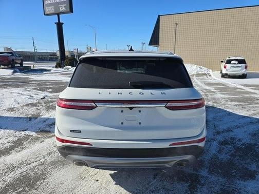 2022 Lincoln Corsair Reserve